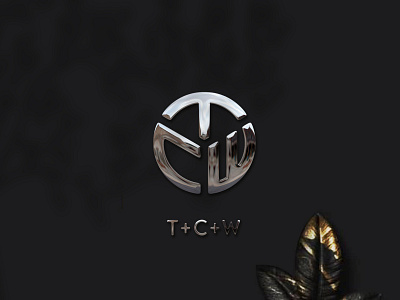 CTW LOGO branding design forsale graphic design icon illustration illustrator logo monogram logo vector