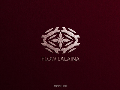LOGO flow branding design graphic design icon illustration logo typography vector