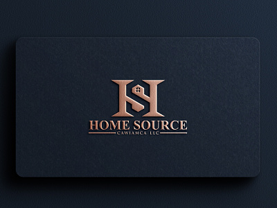 home logo 3d banner brand branding building business card company design graphic design home icon illustration logo motion graphics seni stationery style symbol typography vector