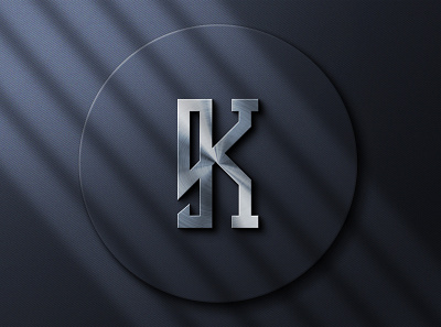 logo 9k 3d brand company branding design graphic design icon illustration logo logos logotype motion graphics