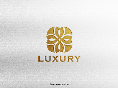 LOGO luxury branding design emblem graphic design icon illustration lenovo lenovoestilo logo logocompany logotype motion graphics newlogo nftart renovo renovoestilo symbol typography vector