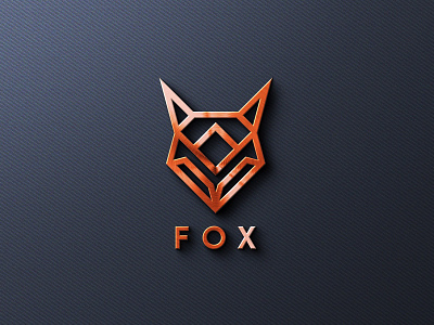 LOGO fox branding buainesscard design emblem fashion graphic design icon illustration lenovoestilo logo logofox renovo estilo renovoestilo stationery symbol typography vector