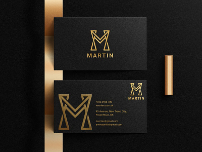 LOGO M MARTIN branding design graphic design icon illustration lenovoestilo logo logo m logotype logotypebusiness logotypecompany logotypemongram logotypename logotyperealestate logotypesymbol monogramlogo renovo estilo typography vector