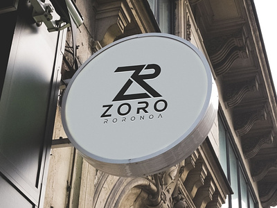 Logo ZR