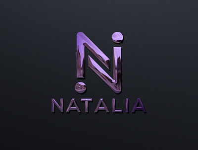 Logo N 3d branding business company design graphic design icon illustration lenovo estilo logo logotype newlogo realestate renovo estilo typography vector