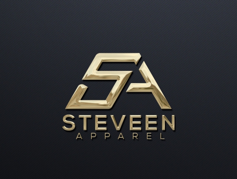 Premium Vector | Sa letter creative logo design in 3d style
