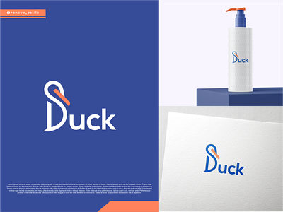 logo duck animation branding brandingproduct design fashion graphic design icon illustration logo logocompany logotype motion graphics newlogo typography vector