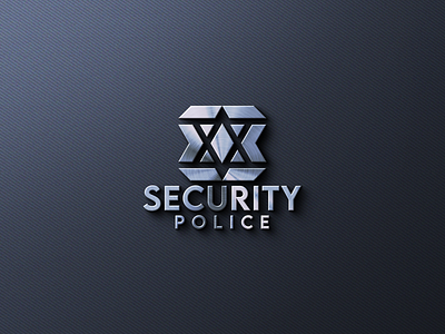 logo SECURITY POLICE