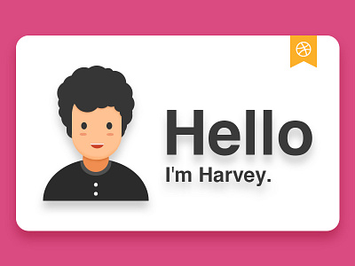 Hello dribbble