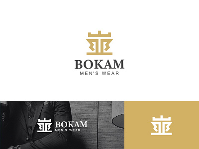 Bokam Logo