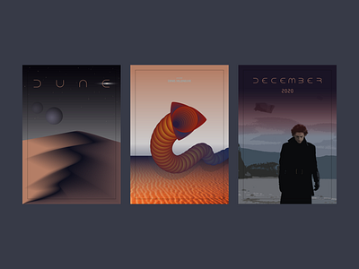 Movie posters_Dune