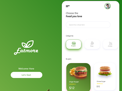 Food ecommerce mobile app app app design app designs branding design ecommerce graphic design illustration logo mobile app ui ux