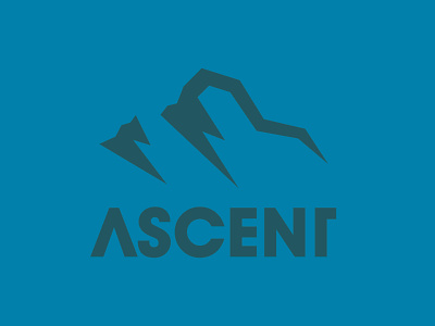 Unused Ascent Logo 2 logo logo design