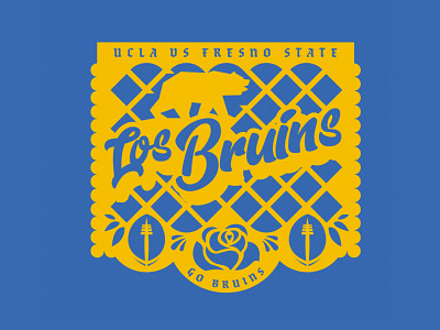 Unused UCLA Latin Night T-Shirt