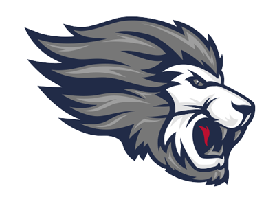 Covenant Day Lions covenant day high school lions logo