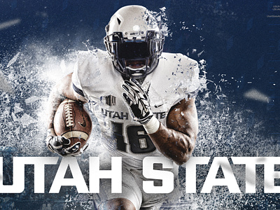 Utah State Poster