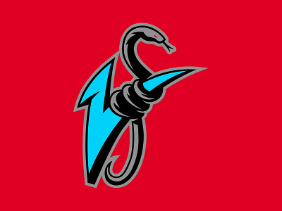 Vipers Secondary Logo