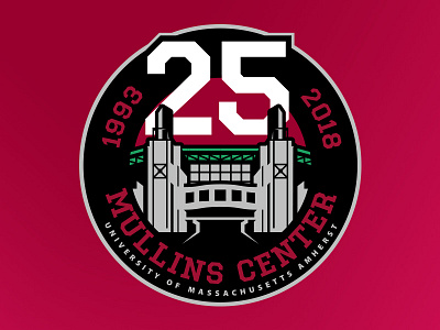 2017 Umass Mullins Center 25th Anniversary