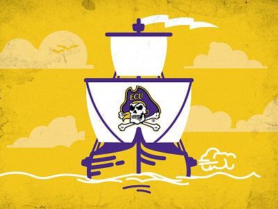 ECU Video Style ecu pirates