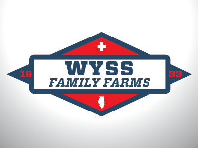 Wyss Family Farms Logo Revision II