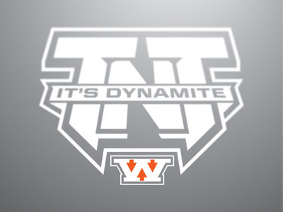 It's dynamite! dynamite logo logos tnt