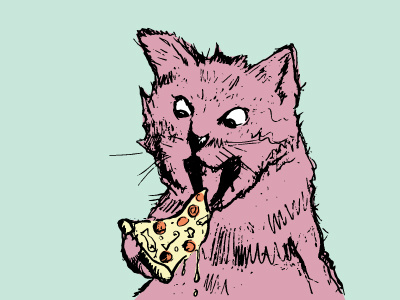 pizzacat