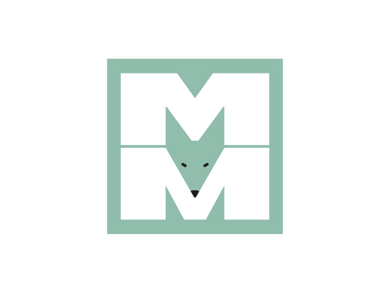 Maker Meld Logo illustration make phoenix fox logo maker