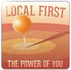 local first app icon app icon illustrator