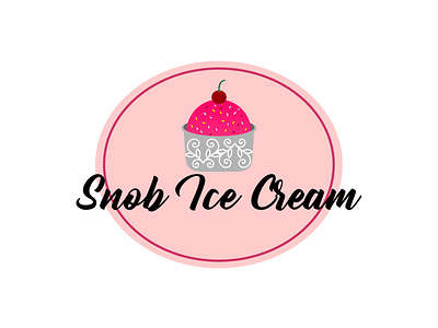 Snob Ice Cream