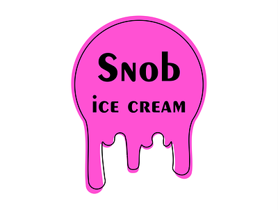 Snob Ice Cream