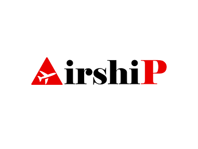 Airship dailylogochallenge design logo