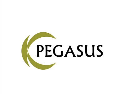 Pegasus dailylogochallenge design logo