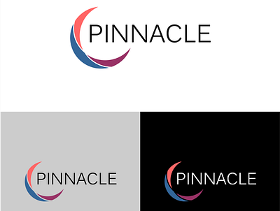 Pinnacle dailylogochallenge design logo