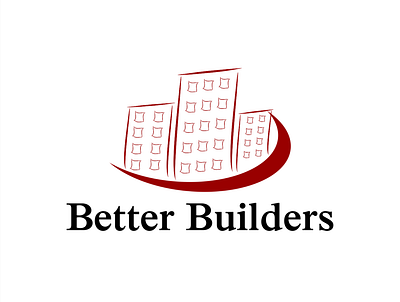 Better Builders dailylogochallenge design logo