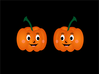 Pumpkin dailylogochallenge design graphic design illustration logo ux vector