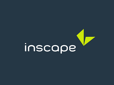 Inscape app logo in color