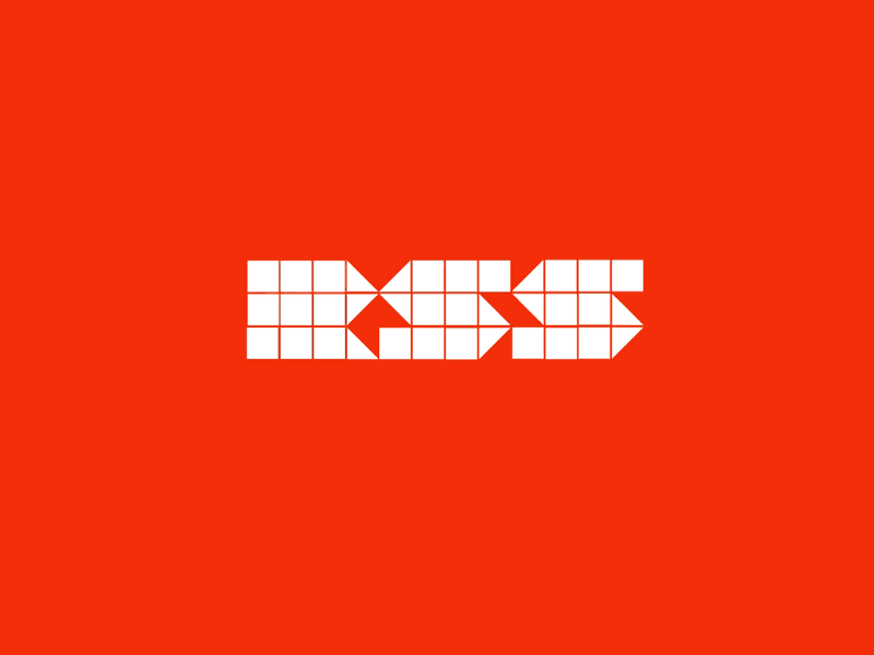 RSS logo animation branding identity logo logotype