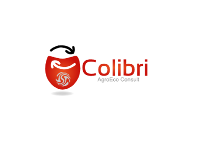 COlibri AgroEco Consult Logo Design