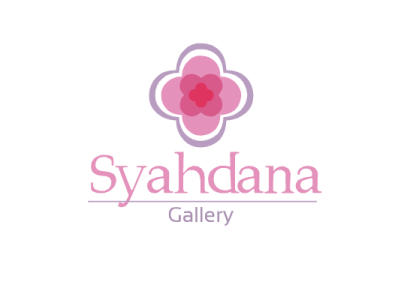 Syahdana gallery Brand logo Design