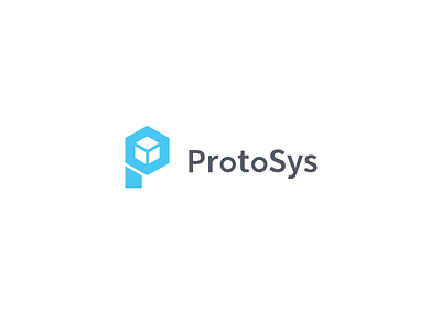 Protosys logo branding hungary illustration logo logodesign