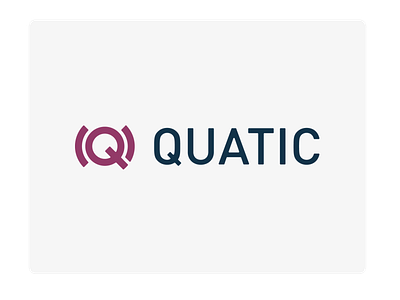 Quatic logo concept