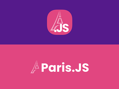 Paris.JS logo logo meetup