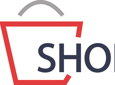 shop logo design ecommerce design logo shop shop logo