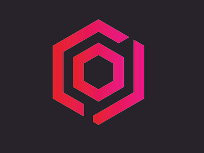 Polygon logo design / Polygon design