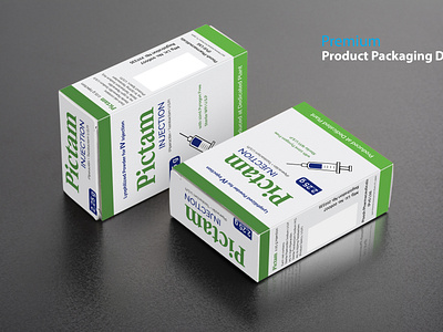 Pictam Injection Packaging Design