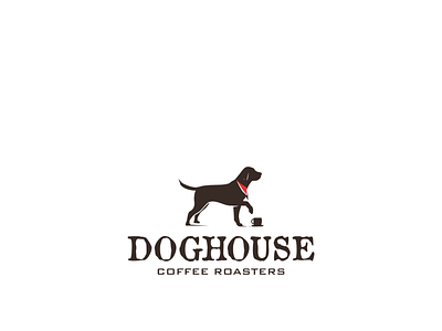 DOGHOUSE Logo Design