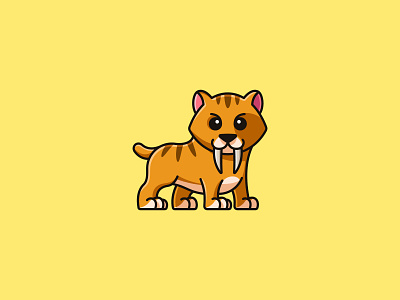 Saber-Toothed Tiger