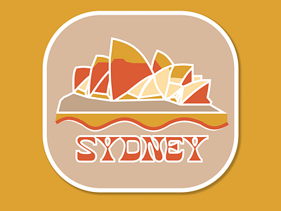 Sydney Australia Logo