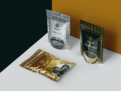 Akorr, Foil Bag Organic Food Packaging