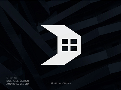 D Icon, A Real Estate Rebranding branding d icon graphic design identity design logo real estate branding rebranding